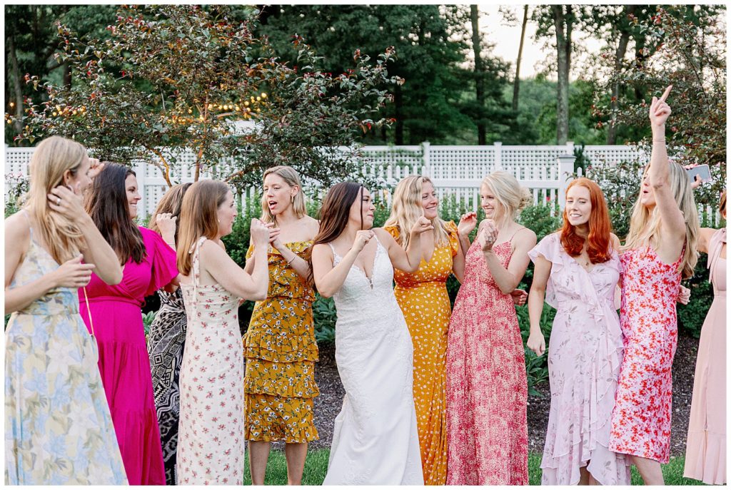 Alisha-Jon-NH-Wedding-bridesmaids-dancing