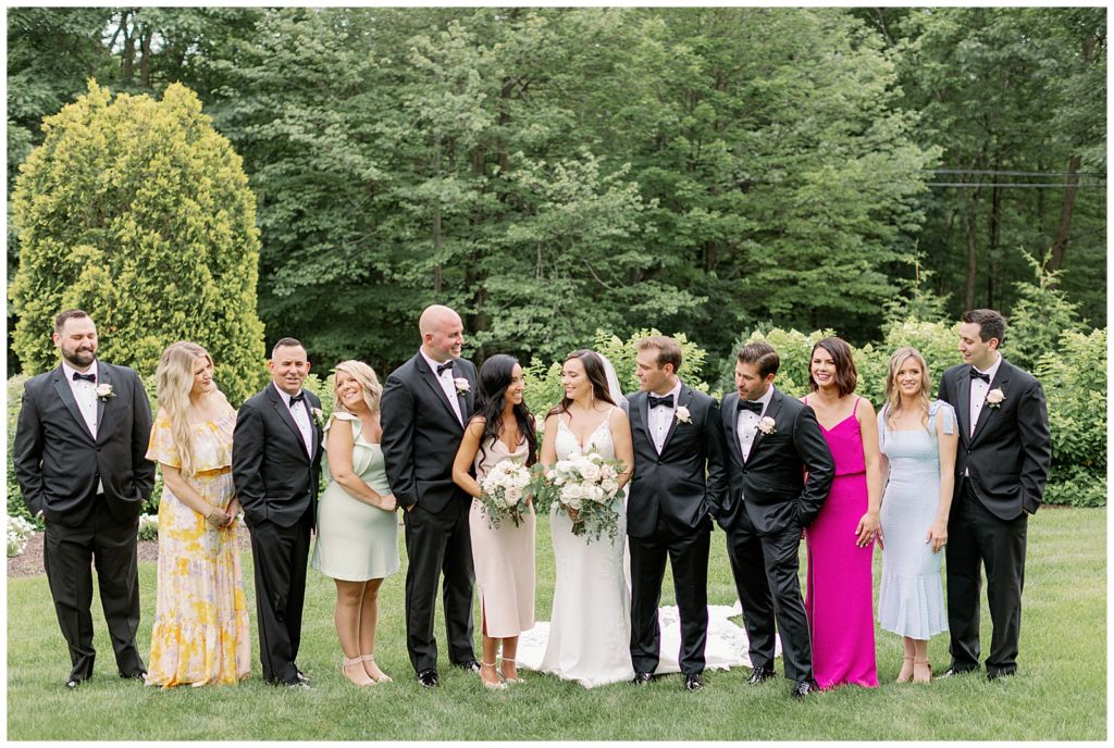 Alisha-Jon-NH-Wedding-family
