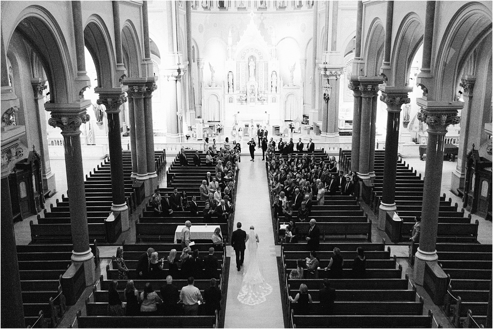 boston church wedding